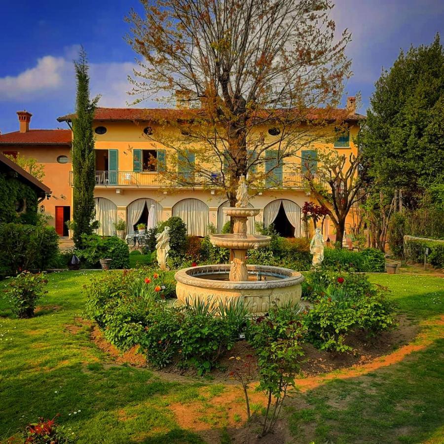 Cascina Corteprimavera, B&B Del Baliot Passirano Zewnętrze zdjęcie