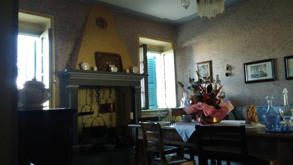 Cascina Corteprimavera, B&B Del Baliot Passirano Zewnętrze zdjęcie
