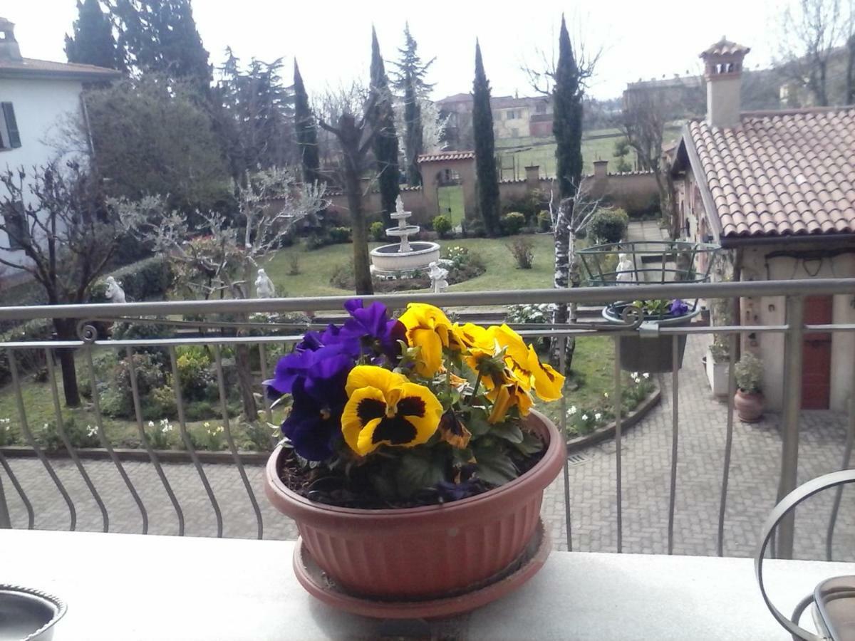 Cascina Corteprimavera, B&B Del Baliot Passirano Zewnętrze zdjęcie