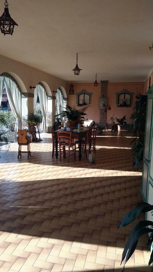 Cascina Corteprimavera, B&B Del Baliot Passirano Zewnętrze zdjęcie